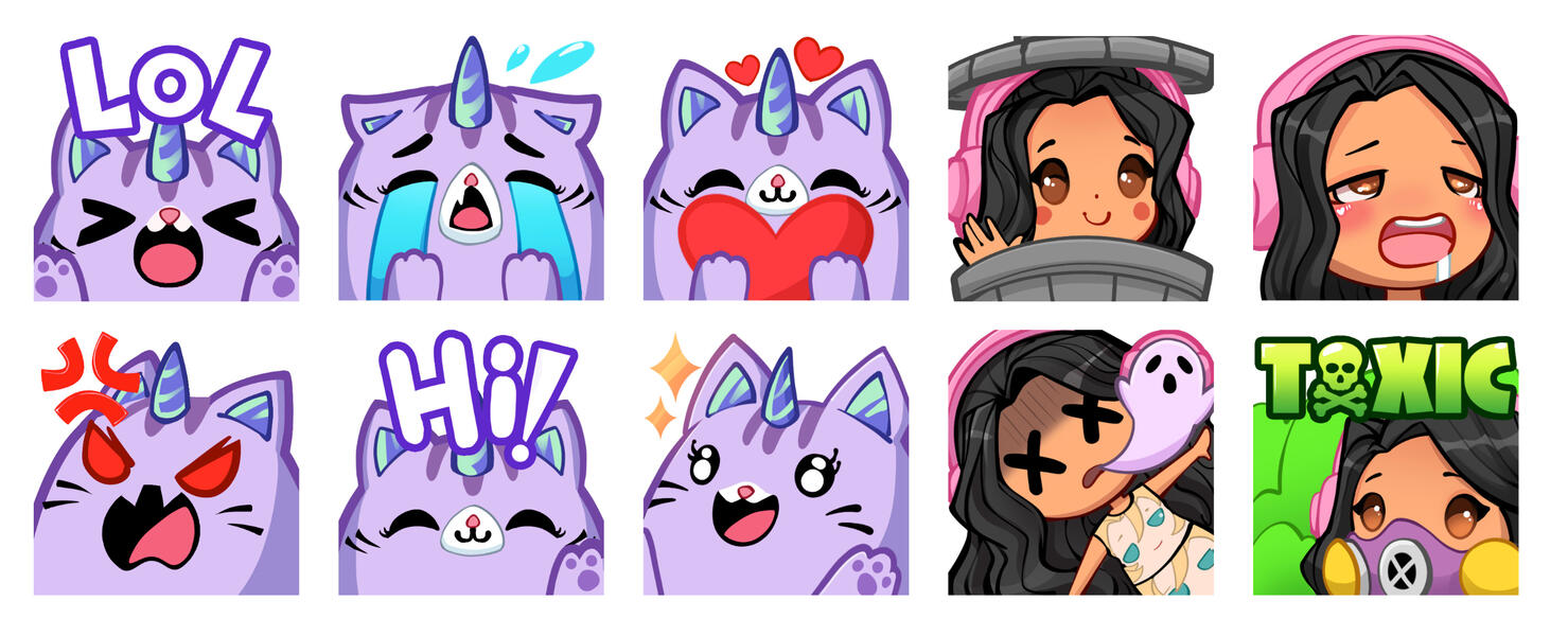 emotes for @purg_atory