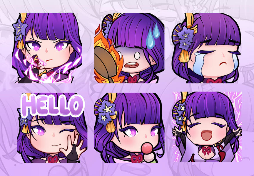 emotes for @annejyatco